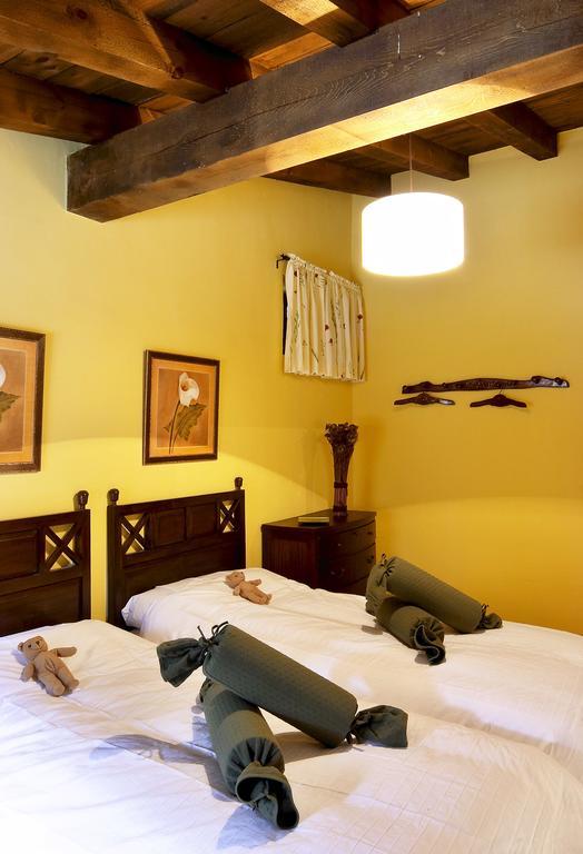 El Bulin De La Hiruela Guest House Room photo
