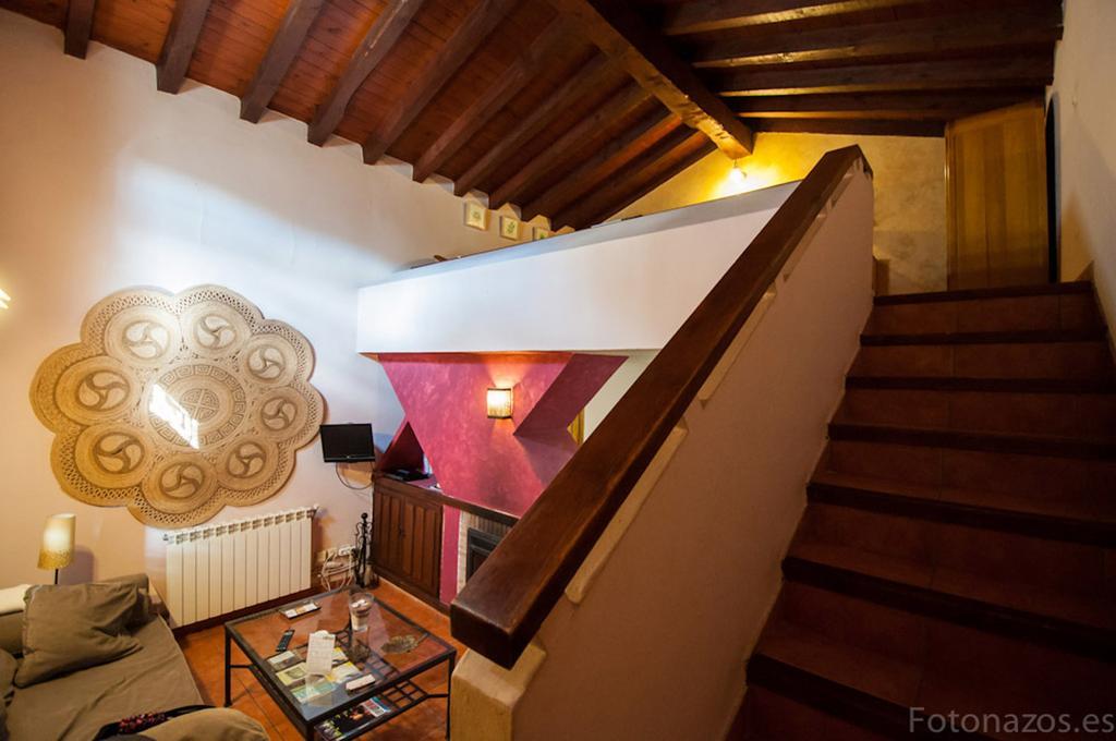 El Bulin De La Hiruela Guest House Room photo
