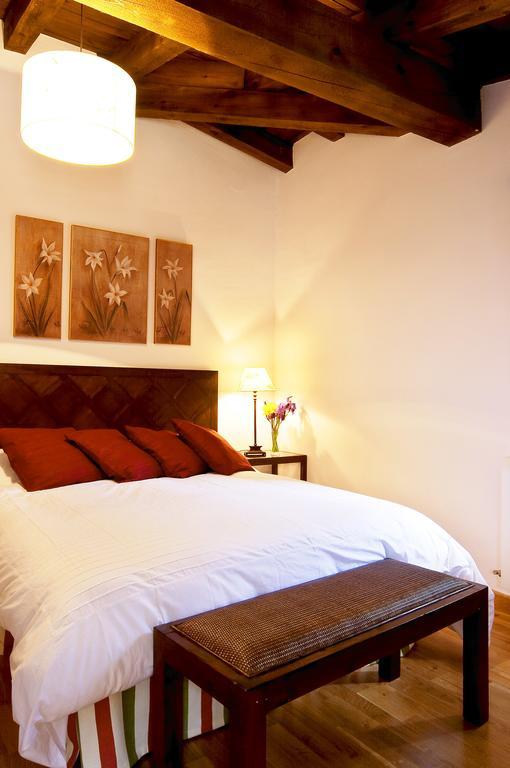 El Bulin De La Hiruela Guest House Room photo