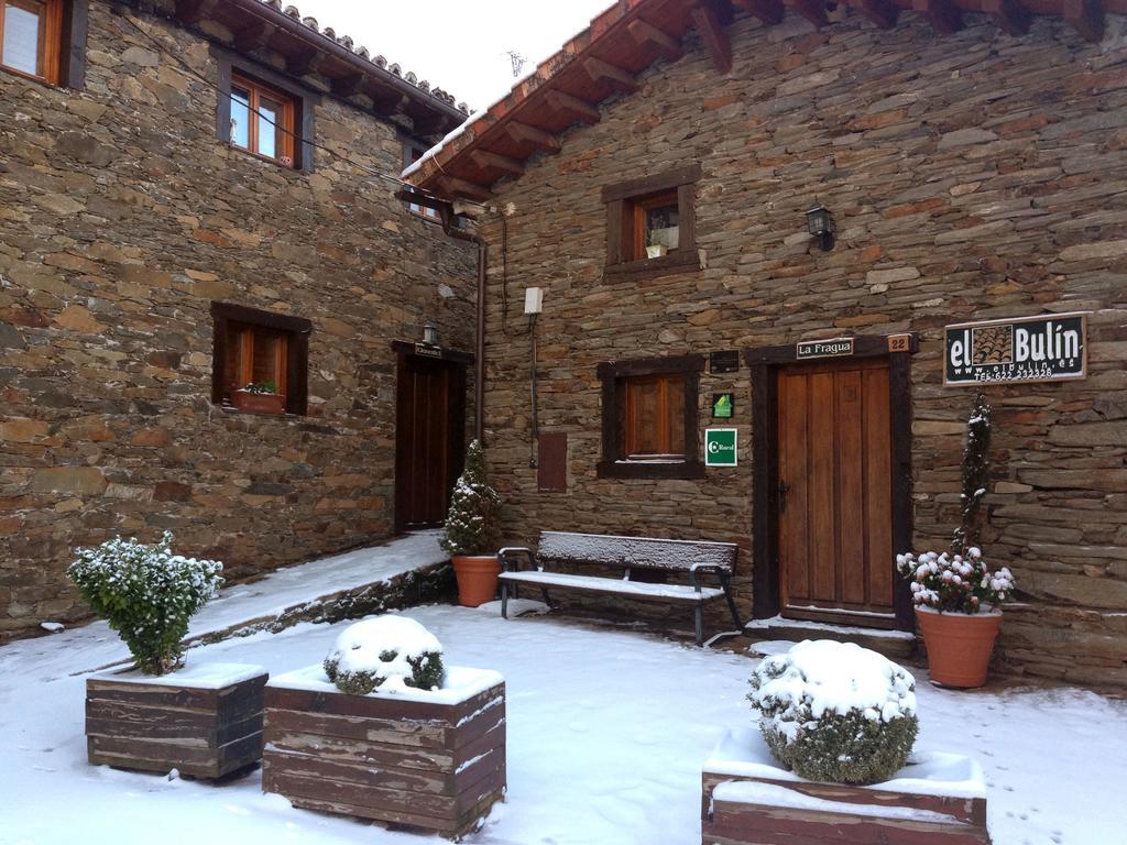 El Bulin De La Hiruela Guest House Room photo